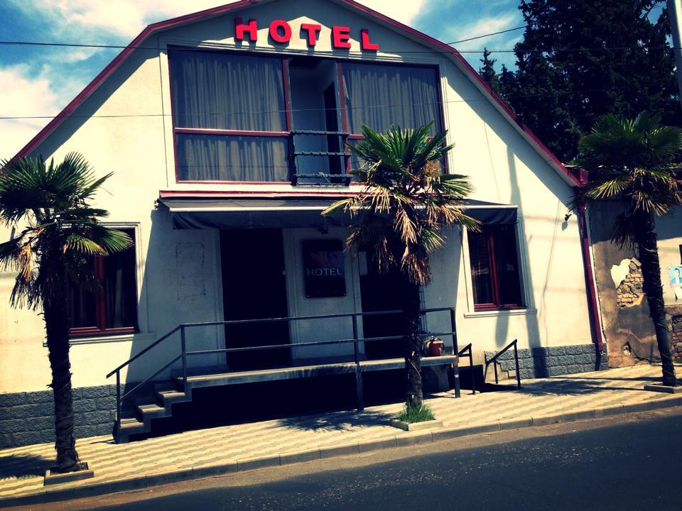 Hotel Cristal Palace Tiflis Exterior foto