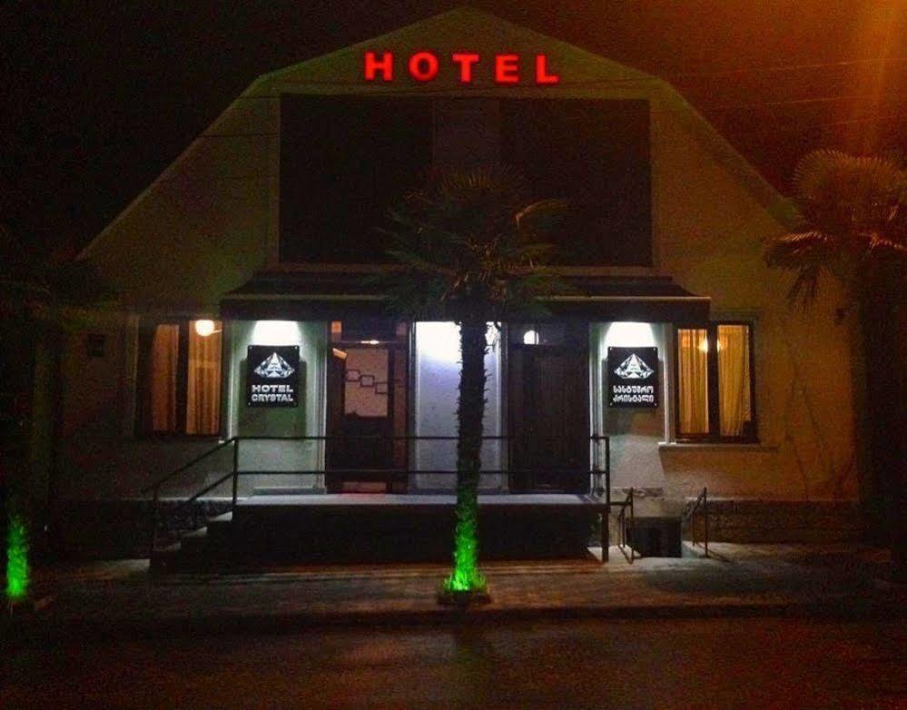 Hotel Cristal Palace Tiflis Exterior foto