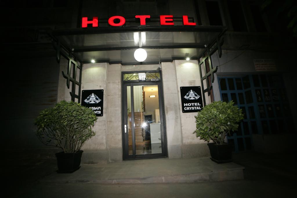 Hotel Cristal Palace Tiflis Exterior foto