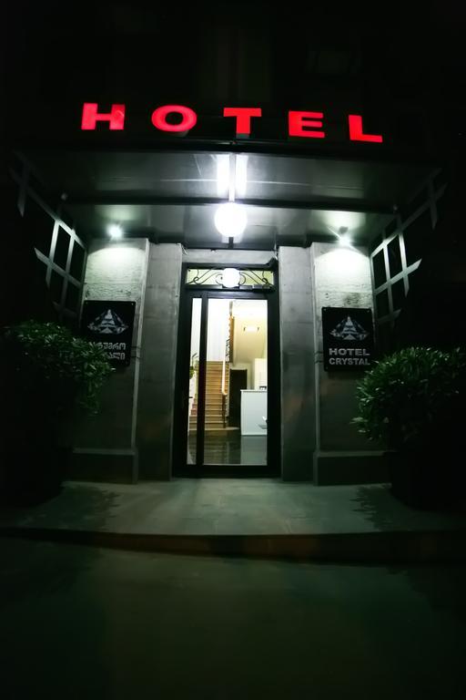 Hotel Cristal Palace Tiflis Exterior foto