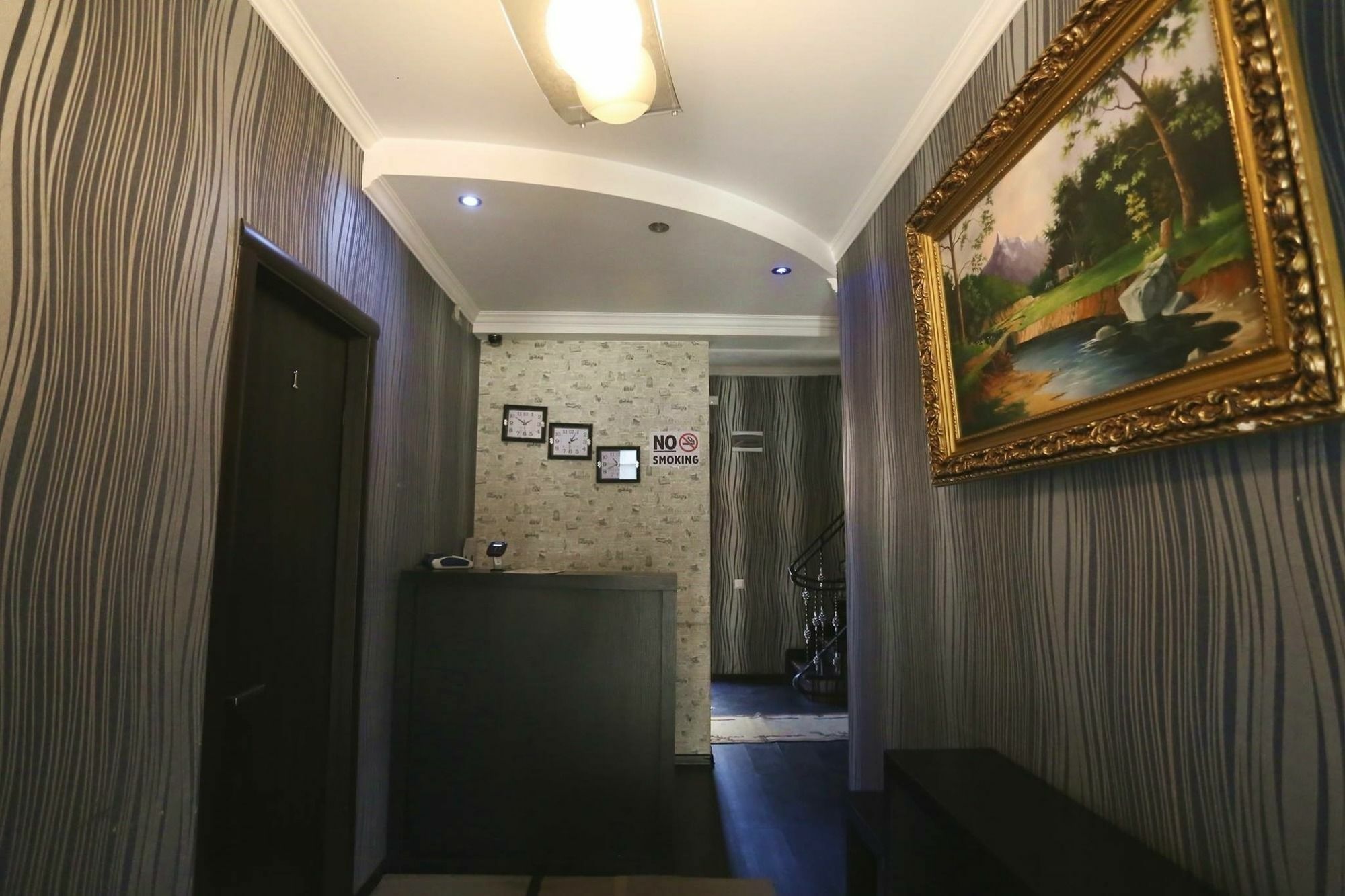 Hotel Cristal Palace Tiflis Exterior foto